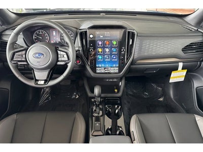 2026 Subaru Forester Sport Onyx Edition