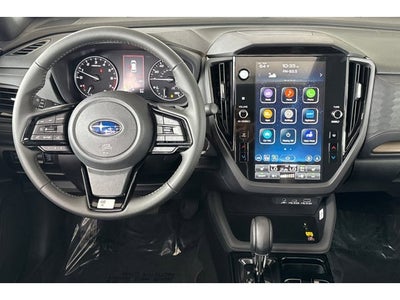 2026 Subaru Forester Sport Onyx Edition
