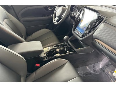 2026 Subaru Forester Sport Onyx Edition