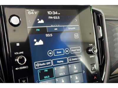 2026 Subaru Forester Sport Onyx Edition
