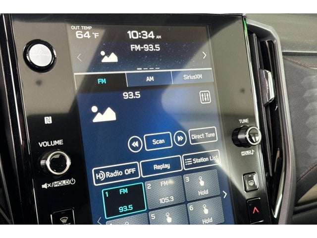 2026 Subaru Forester Sport Onyx Edition