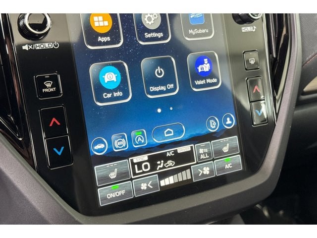 2026 Subaru Forester Sport Onyx Edition