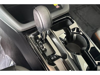 2026 Subaru Forester Sport Onyx Edition