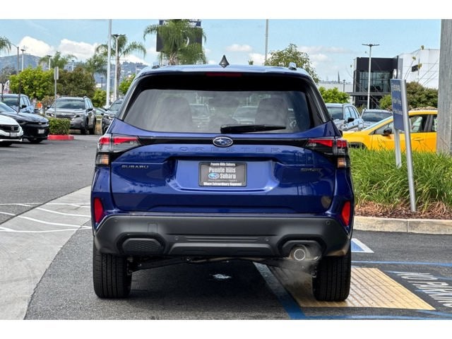 2026 Subaru Forester Sport Onyx Edition