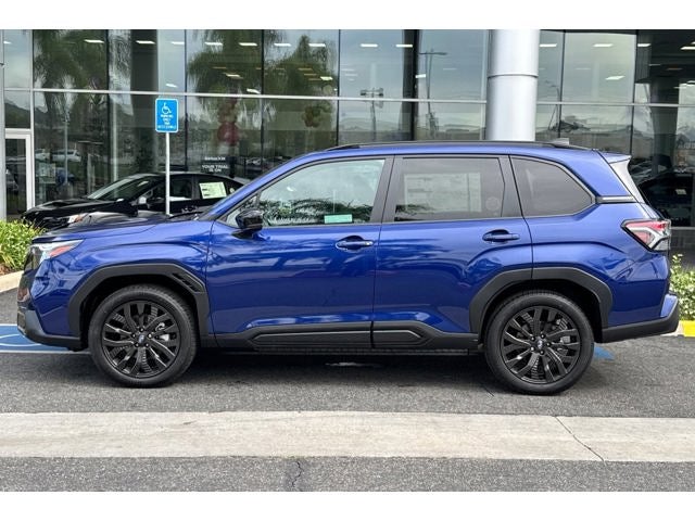 2026 Subaru Forester Sport Onyx Edition