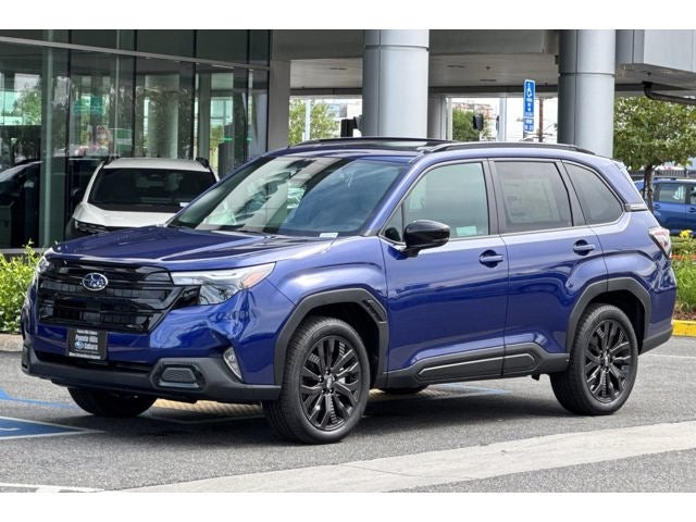 2026 Subaru Forester Sport Onyx Edition