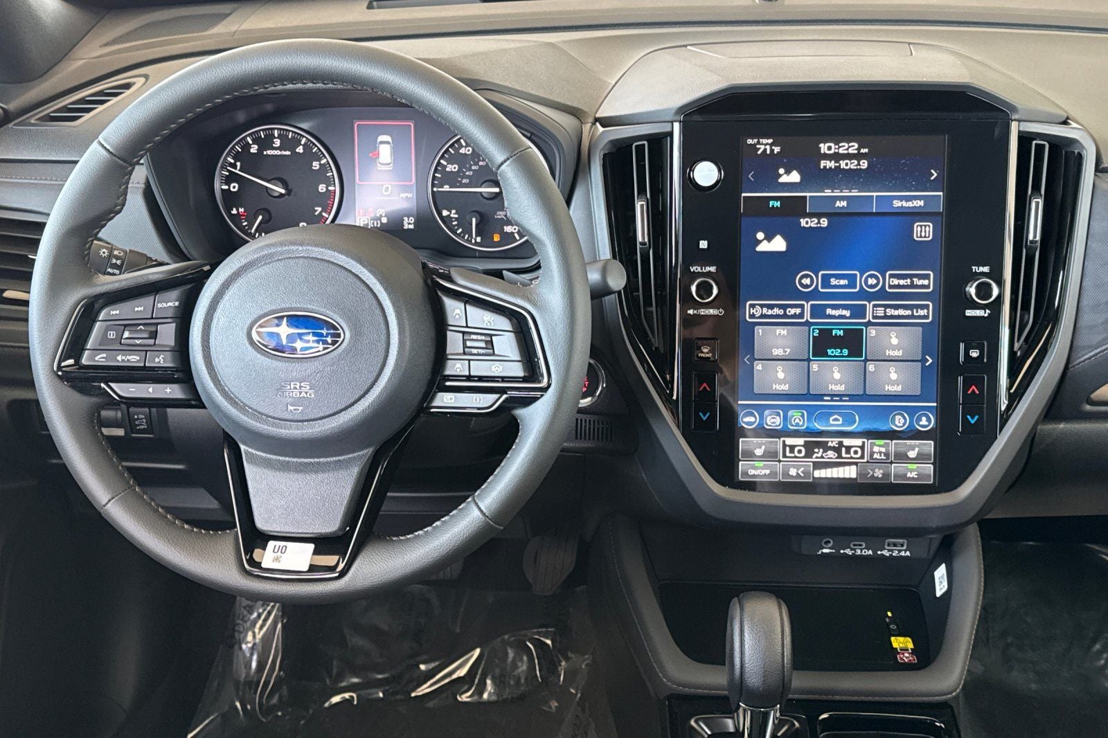 2026 Subaru Forester Sport Onyx Edition