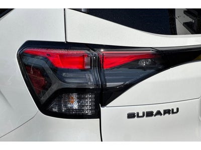 2026 Subaru Forester Sport Onyx Edition