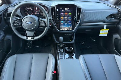 2026 Subaru Forester Sport Onyx Edition