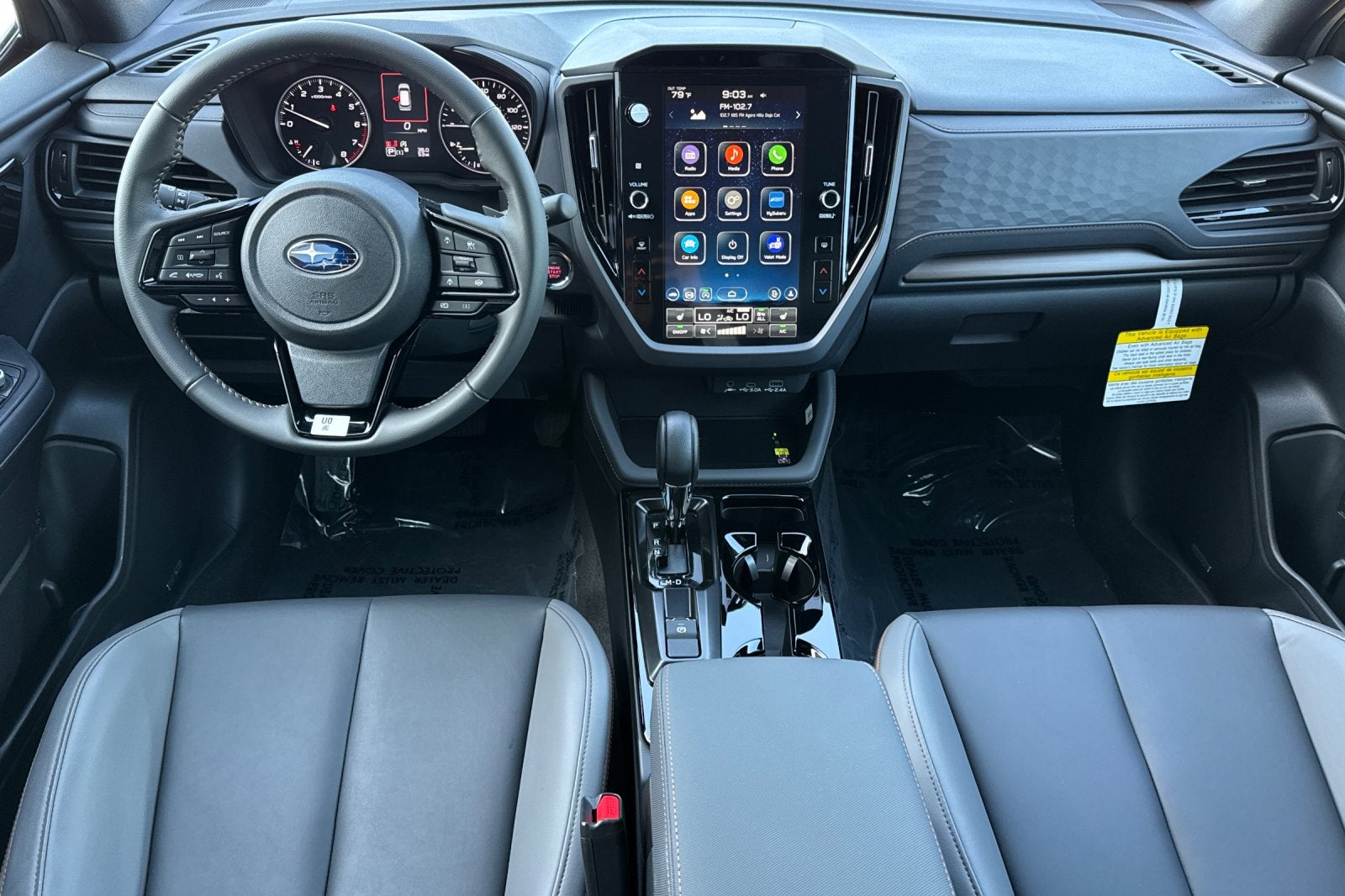 2026 Subaru Forester Sport Onyx Edition