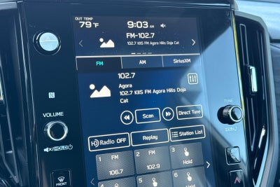 2026 Subaru Forester Sport Onyx Edition