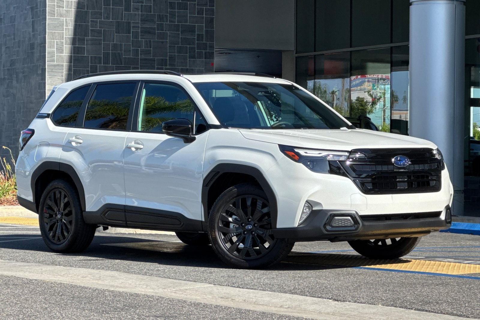 2026 Subaru Forester Sport Onyx Edition