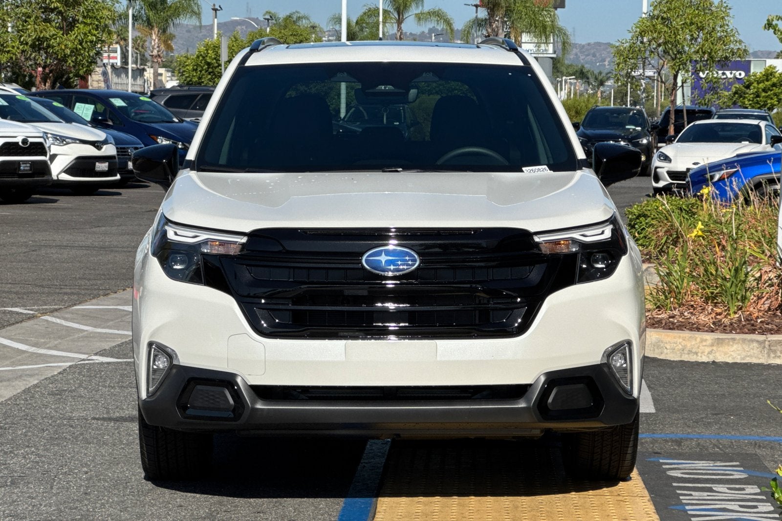 2026 Subaru Forester Sport Onyx Edition