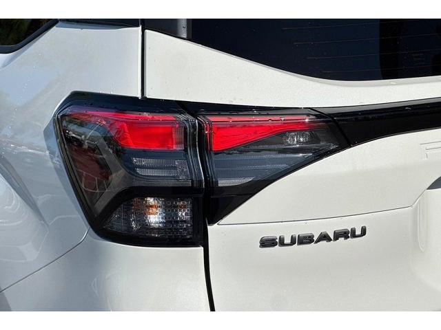 2026 Subaru Forester Sport Onyx Edition