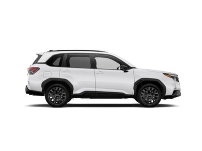 2026 Subaru Forester Sport Onyx Edition