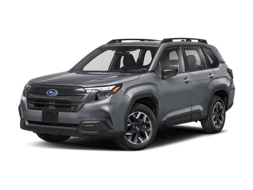 2026 Subaru Forester Sport Onyx Edition