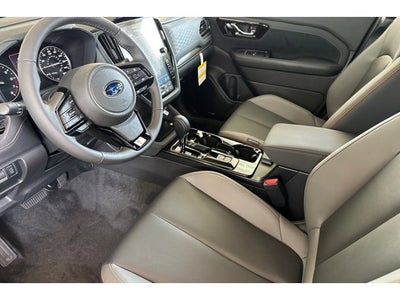 2026 Subaru Forester Sport Onyx Edition