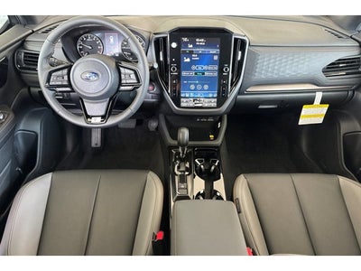 2026 Subaru Forester Sport Onyx Edition