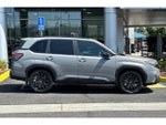 2026 Subaru Forester Sport Onyx Edition