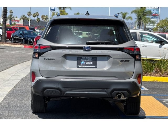 2026 Subaru Forester Sport Onyx Edition