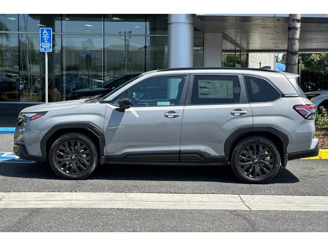 2026 Subaru Forester Sport Onyx Edition