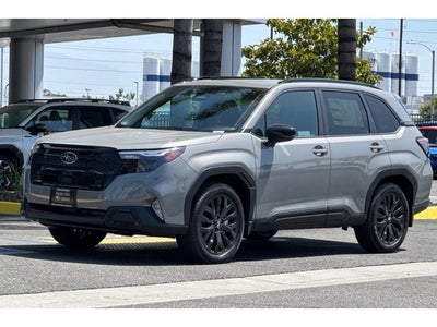 2026 Subaru Forester Sport Onyx Edition