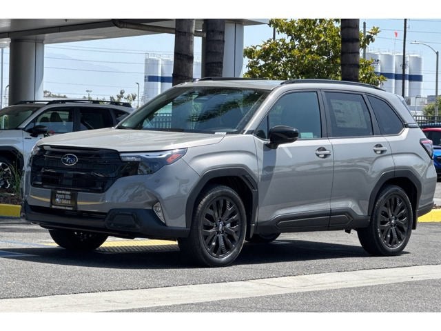 2026 Subaru Forester Sport Onyx Edition