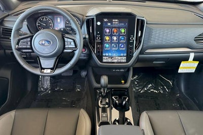 2026 Subaru Forester Sport Onyx Edition