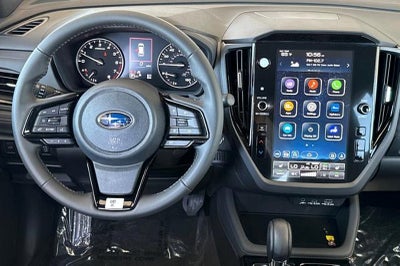 2026 Subaru Forester Sport Onyx Edition
