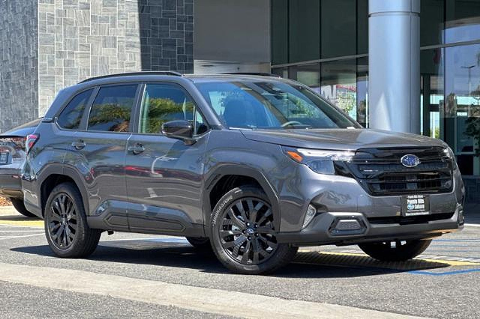 2026 Subaru Forester Sport Onyx Edition