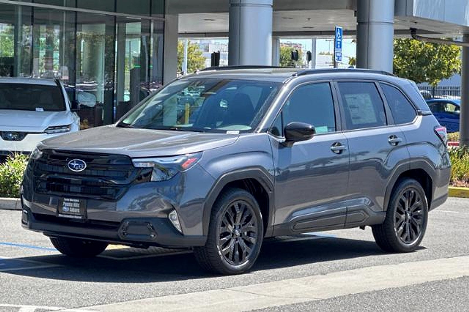 2026 Subaru Forester Sport Onyx Edition