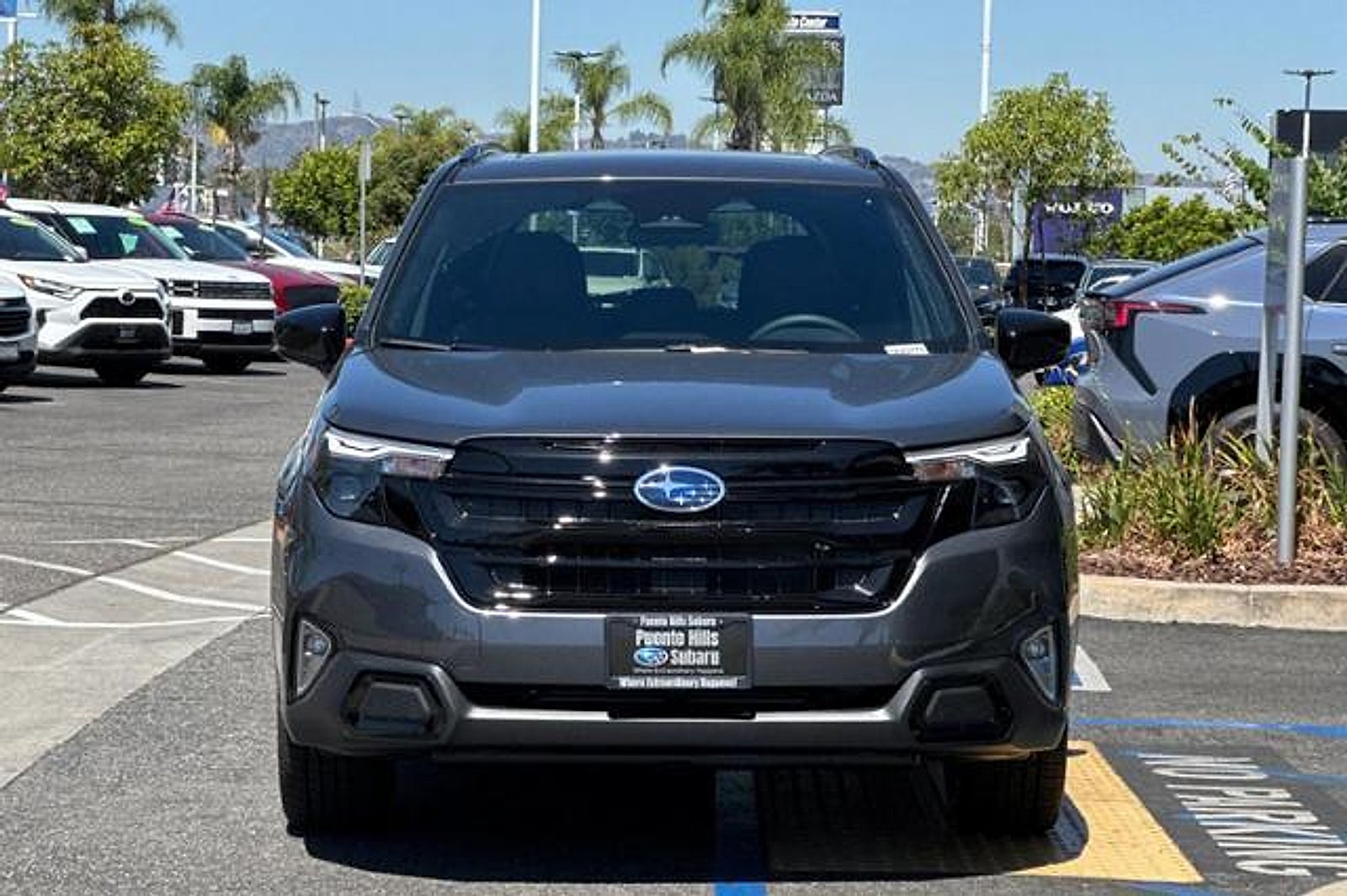 2026 Subaru Forester Sport Onyx Edition