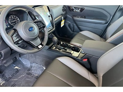2026 Subaru Forester Sport Onyx Edition
