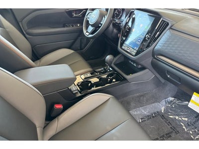 2026 Subaru Forester Sport Onyx Edition
