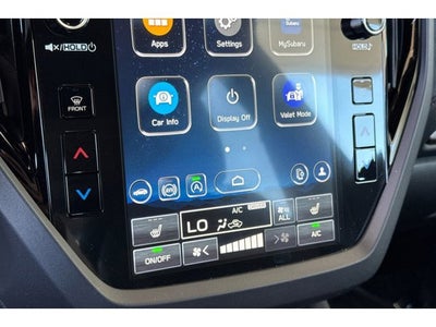 2026 Subaru Forester Sport Onyx Edition