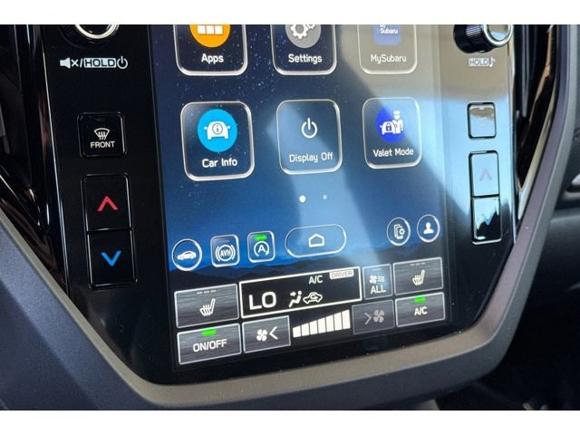 2026 Subaru Forester Sport Onyx Edition