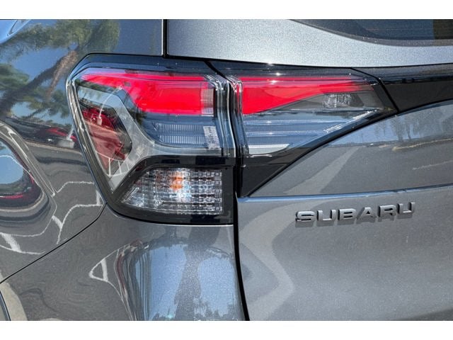 2026 Subaru Forester Sport Onyx Edition