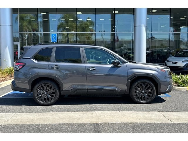 2026 Subaru Forester Sport Onyx Edition