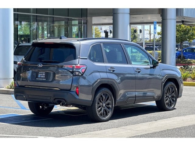 2026 Subaru Forester Sport Onyx Edition