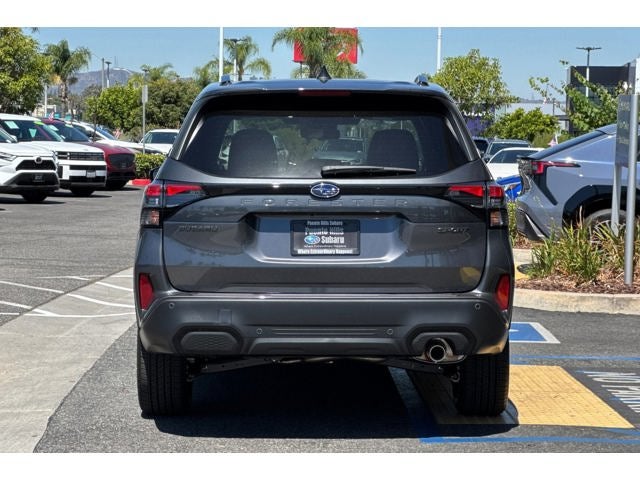 2026 Subaru Forester Sport Onyx Edition