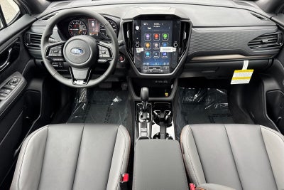 2026 Subaru Forester Sport Onyx Edition