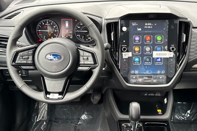 2026 Subaru Forester Sport Onyx Edition