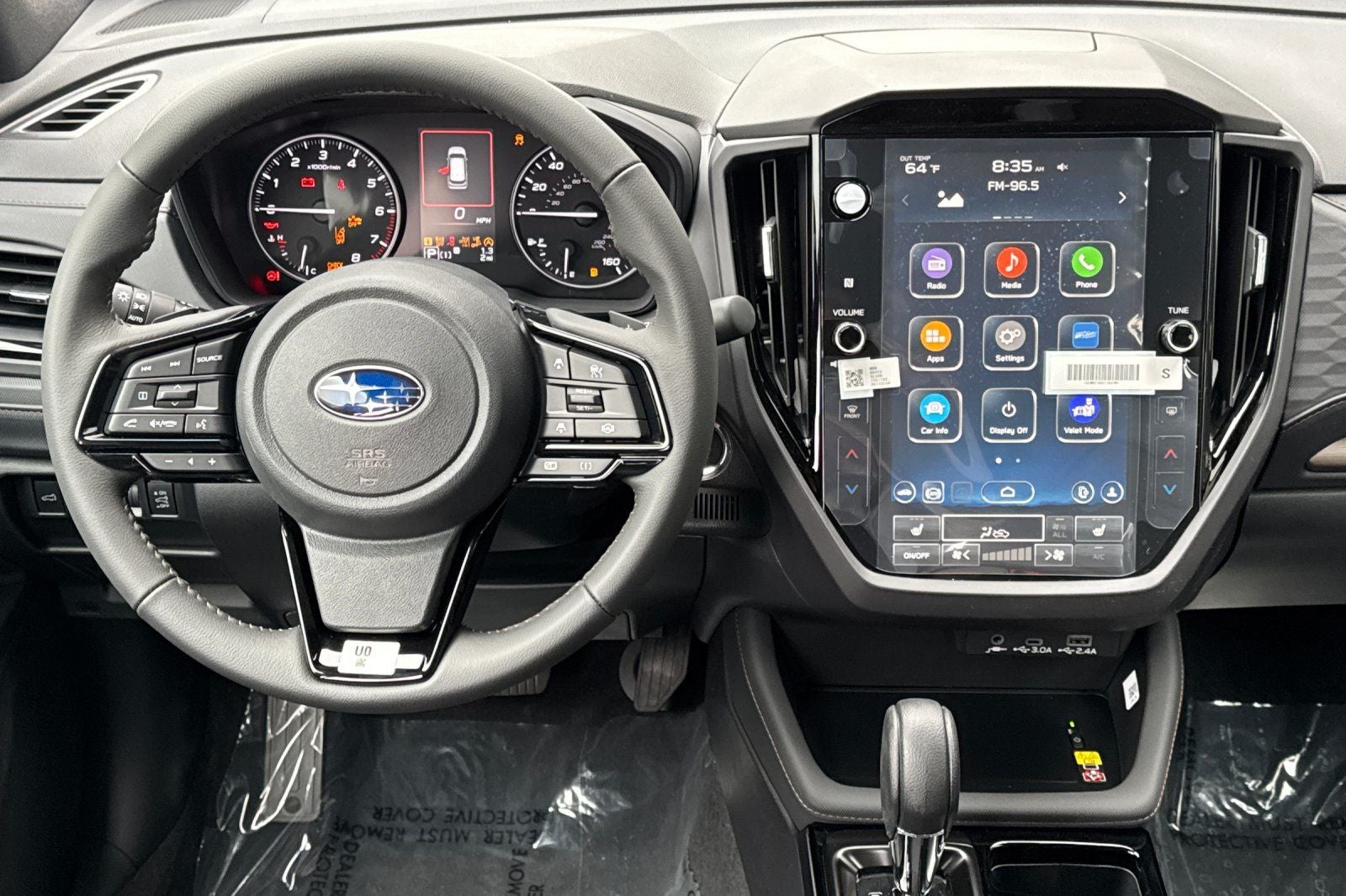 2026 Subaru Forester Sport Onyx Edition