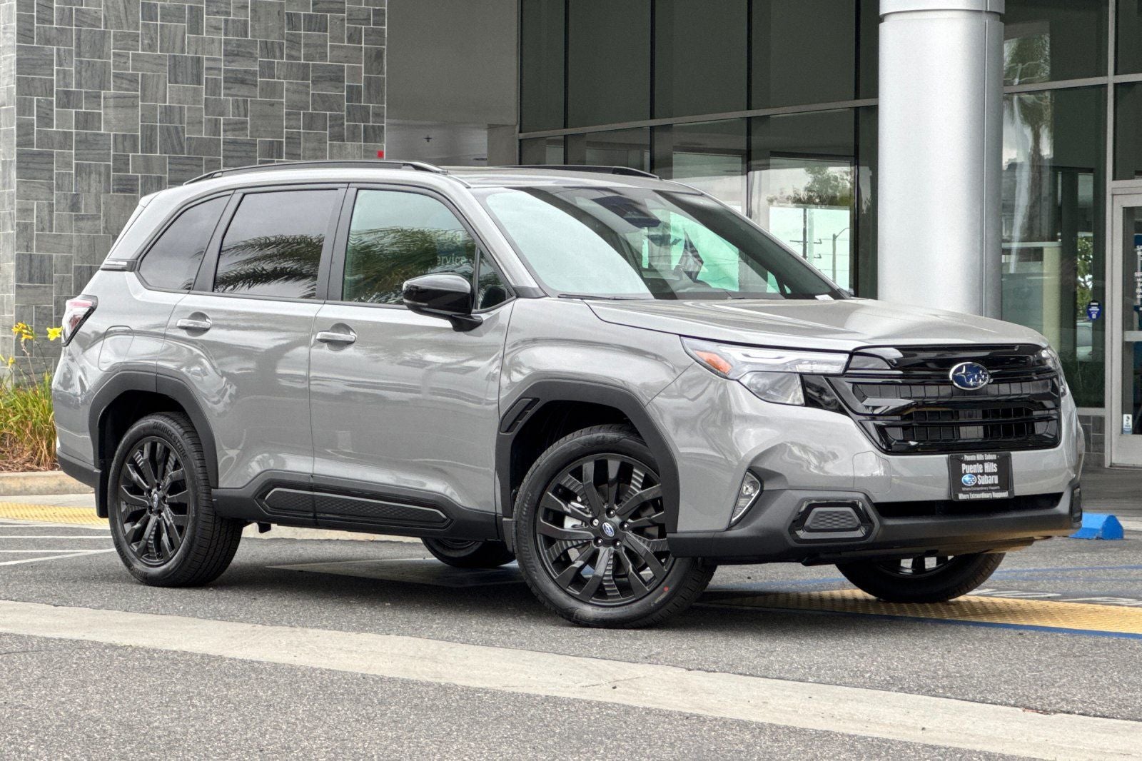 2026 Subaru Forester Sport Onyx Edition