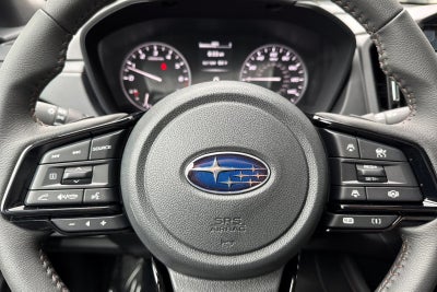 2026 Subaru Forester Sport Onyx Edition