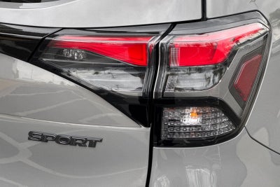 2026 Subaru Forester Sport Onyx Edition