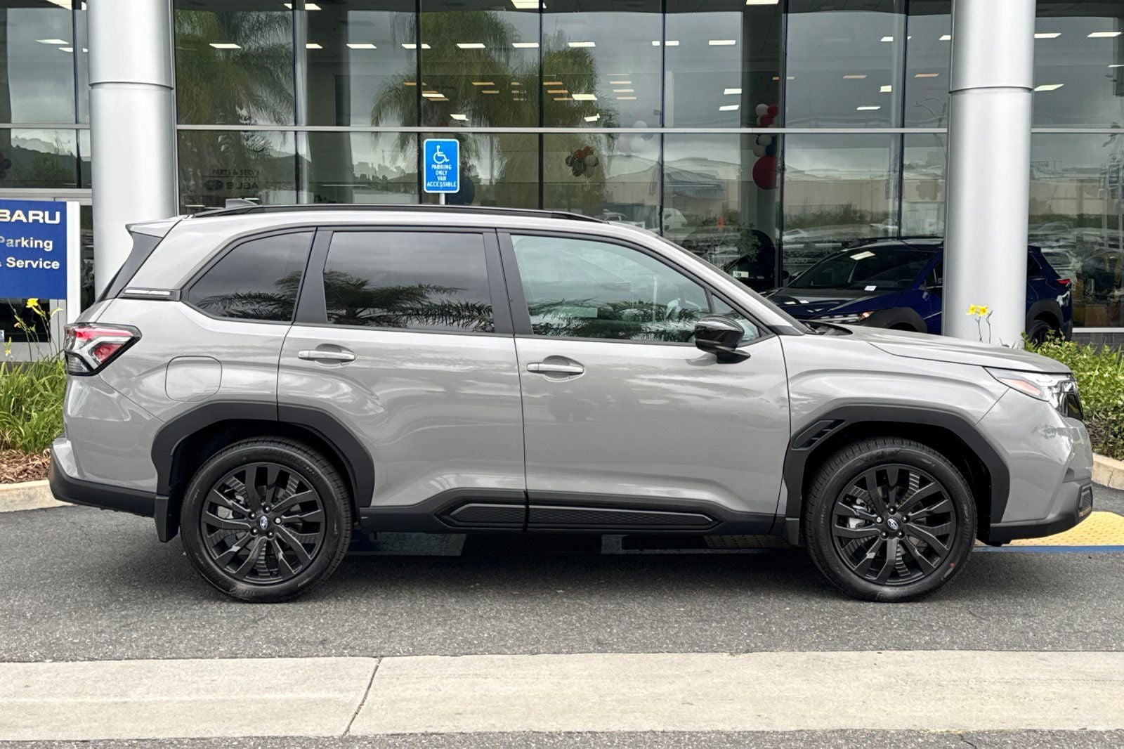 2026 Subaru Forester Sport Onyx Edition
