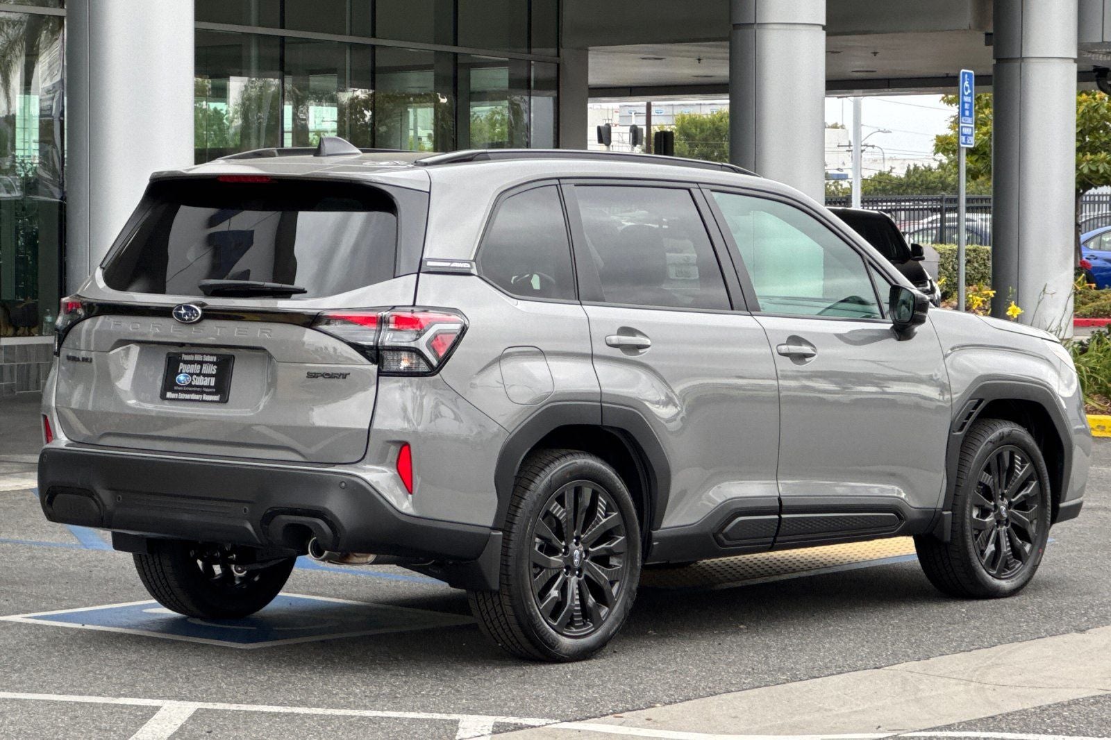 2026 Subaru Forester Sport Onyx Edition