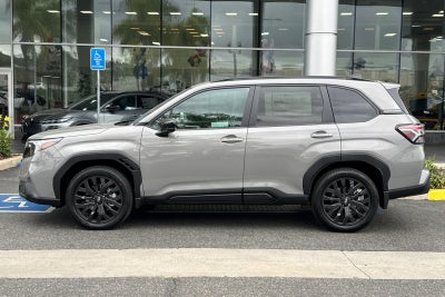 2026 Subaru Forester Sport Onyx Edition
