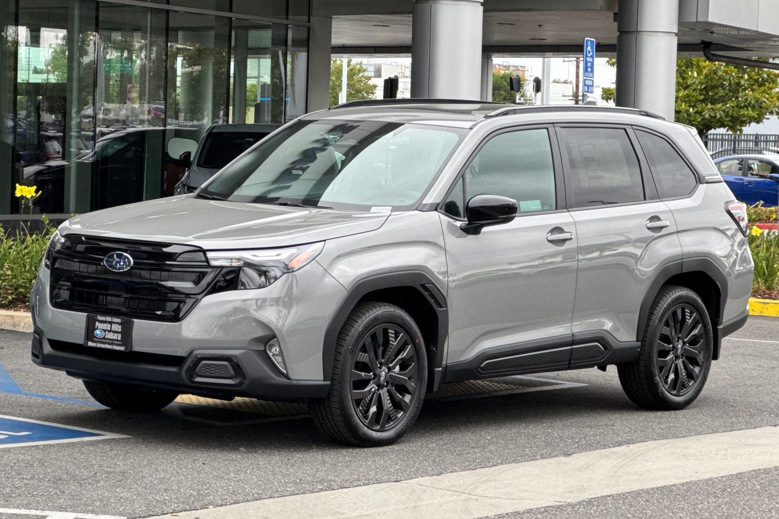 2026 Subaru Forester Sport Onyx Edition